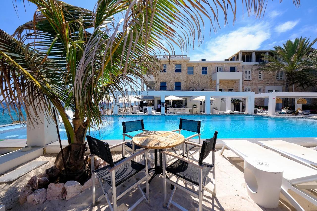 Saint Tropez Boutique Hotel Willemstad Exteriör bild