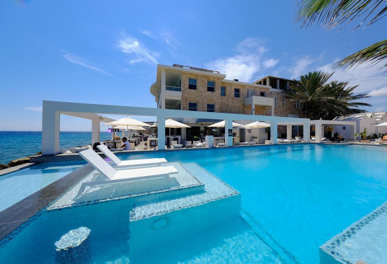 Saint Tropez Boutique Hotel Willemstad Exteriör bild