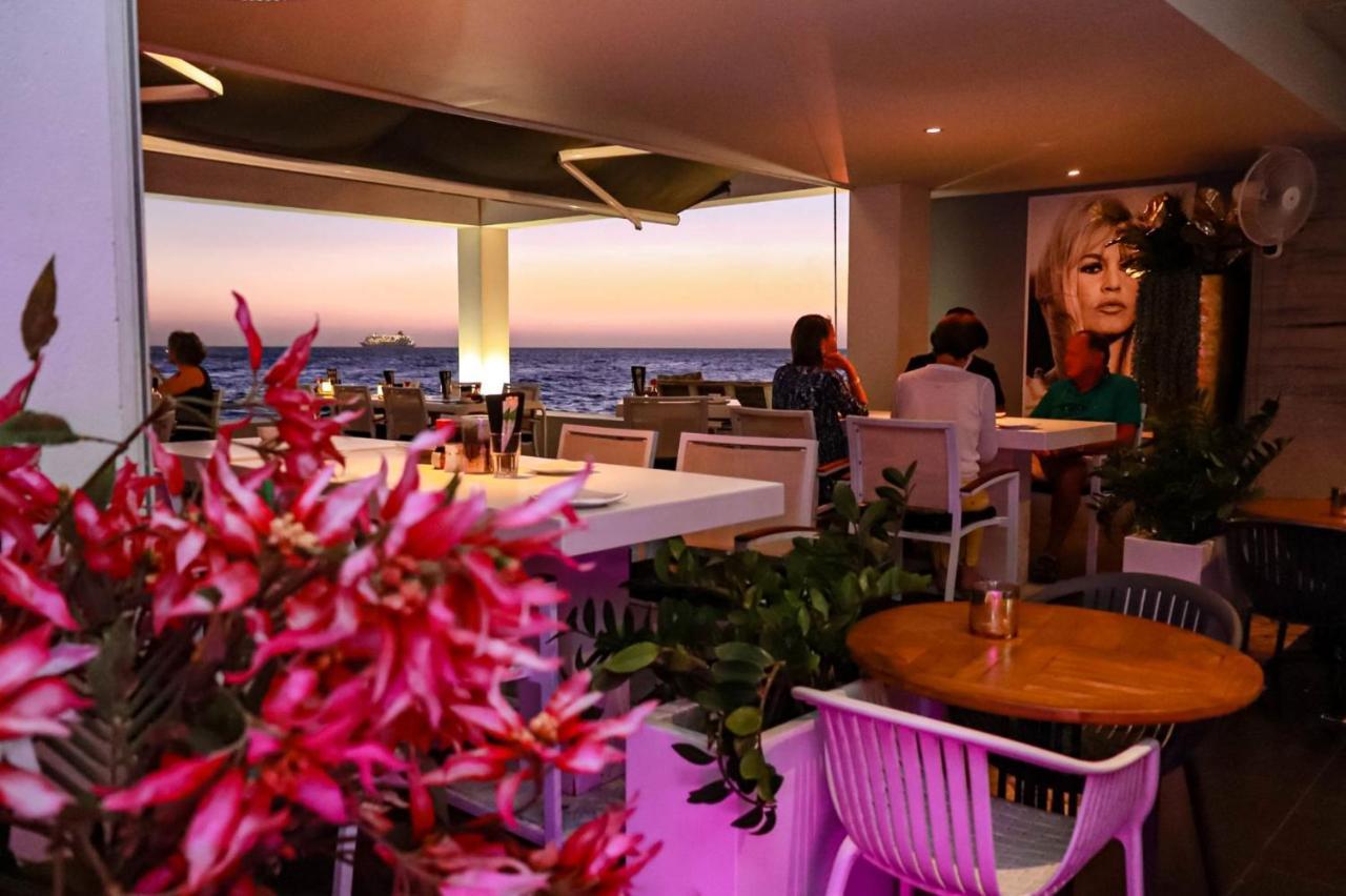 Saint Tropez Boutique Hotel Willemstad Exteriör bild