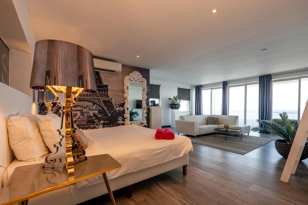 Saint Tropez Boutique Hotel Willemstad Exteriör bild