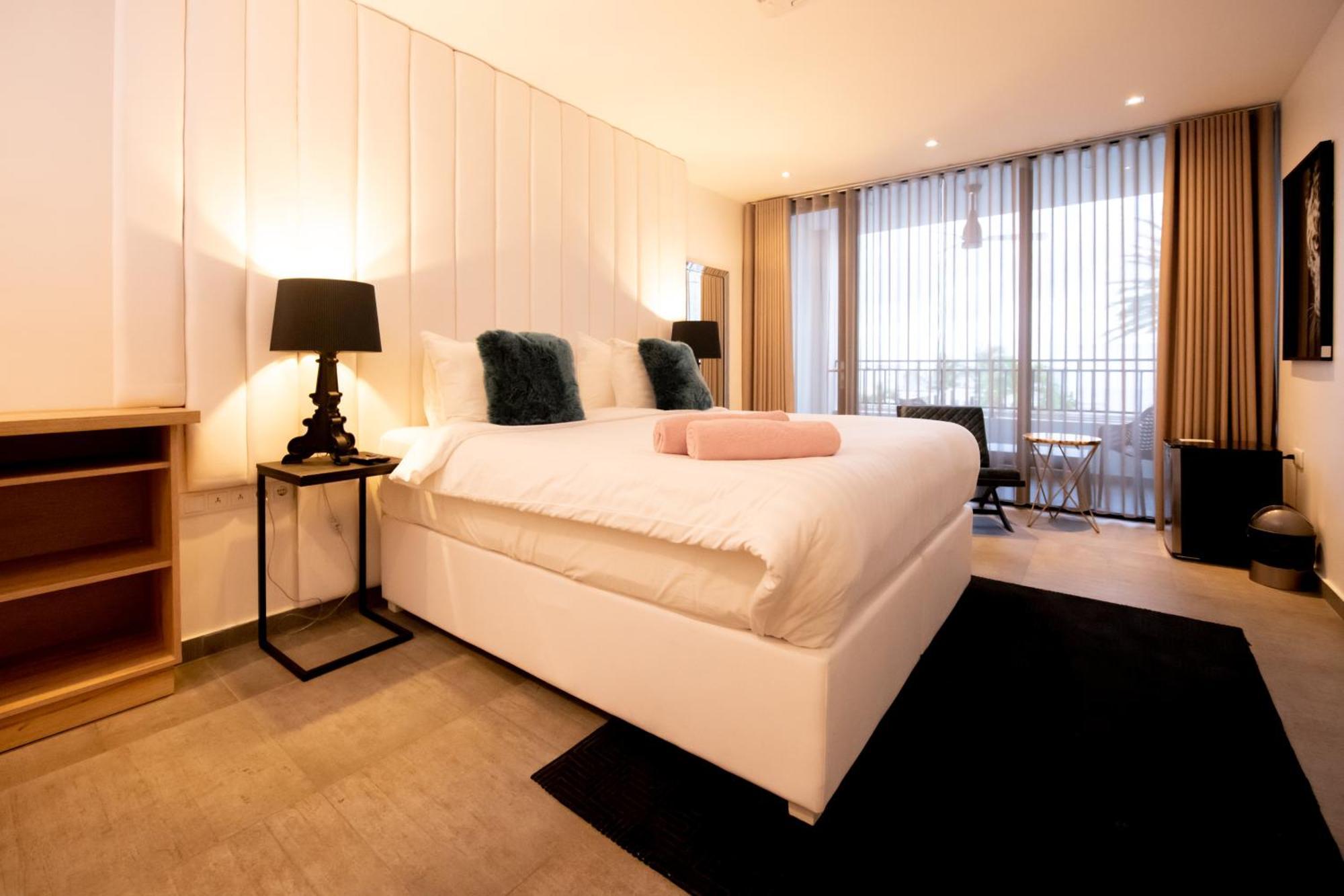 Saint Tropez Boutique Hotel Willemstad Rum bild