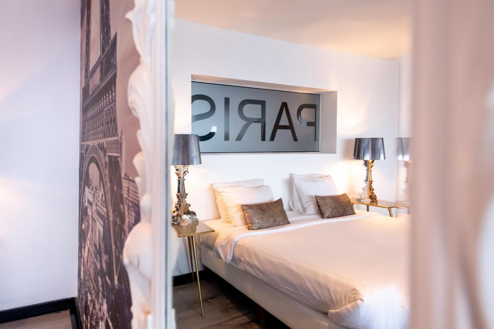 Saint Tropez Boutique Hotel Willemstad Rum bild