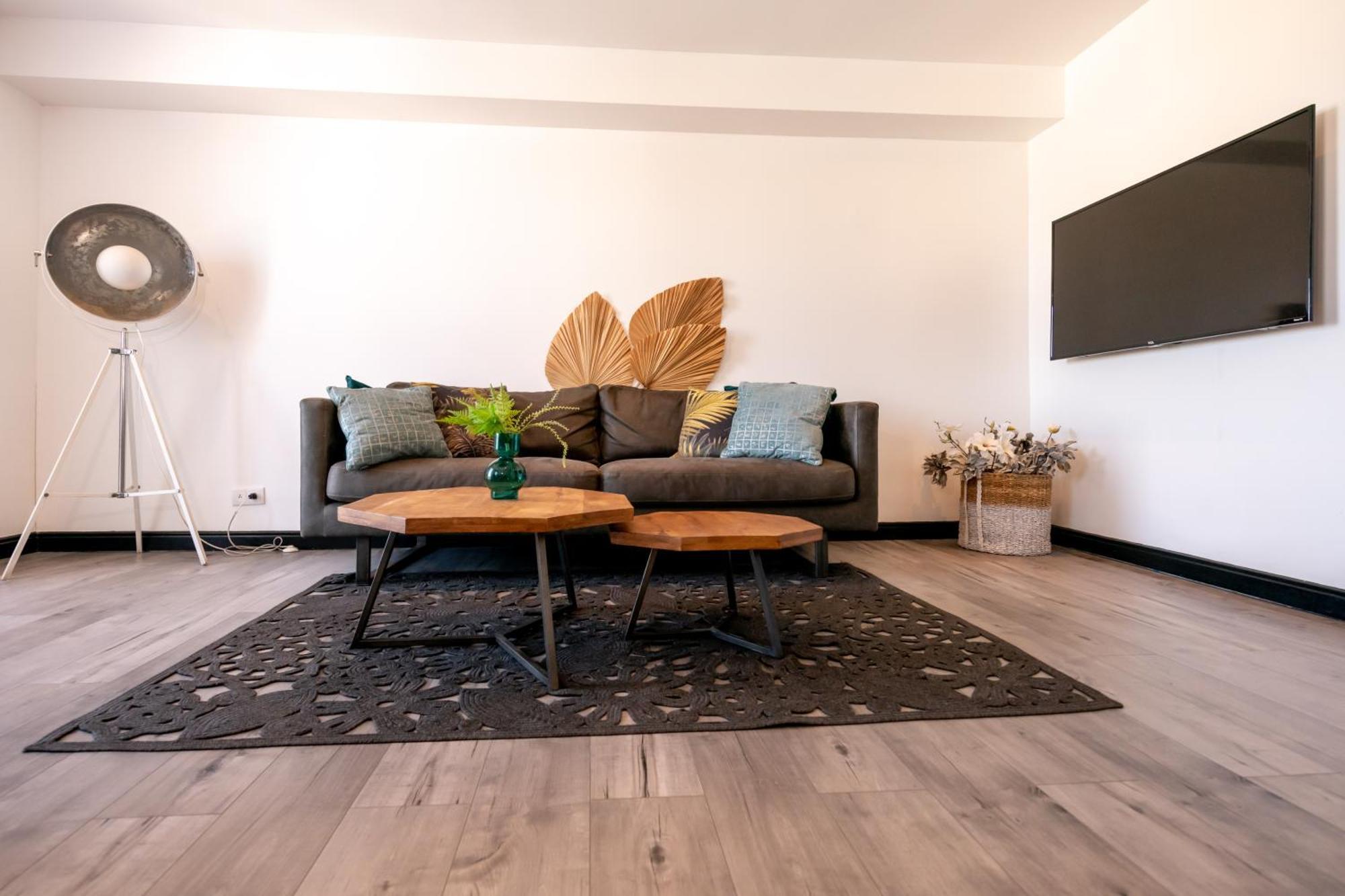 Saint Tropez Boutique Hotel Willemstad Rum bild