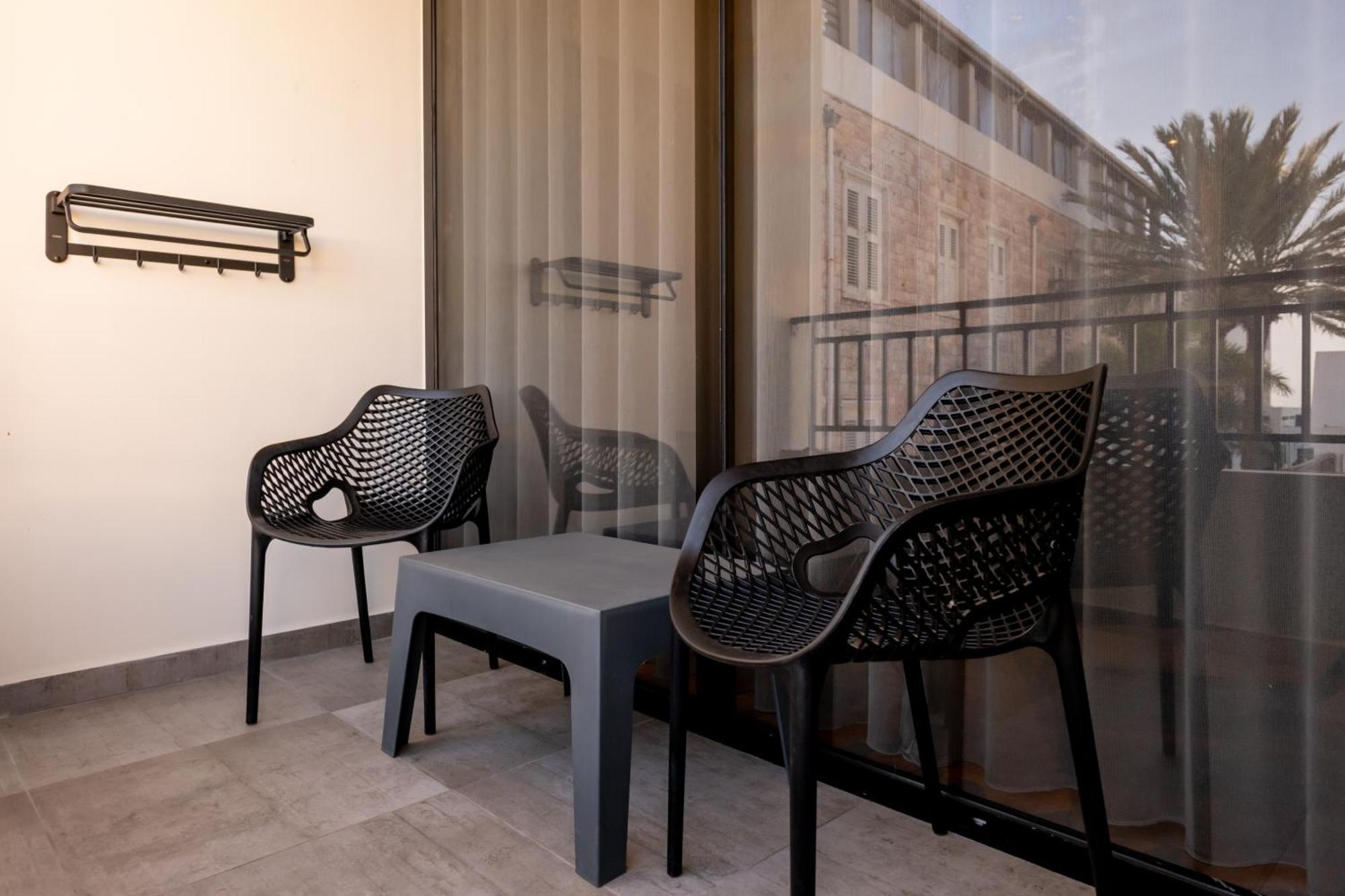Saint Tropez Boutique Hotel Willemstad Rum bild