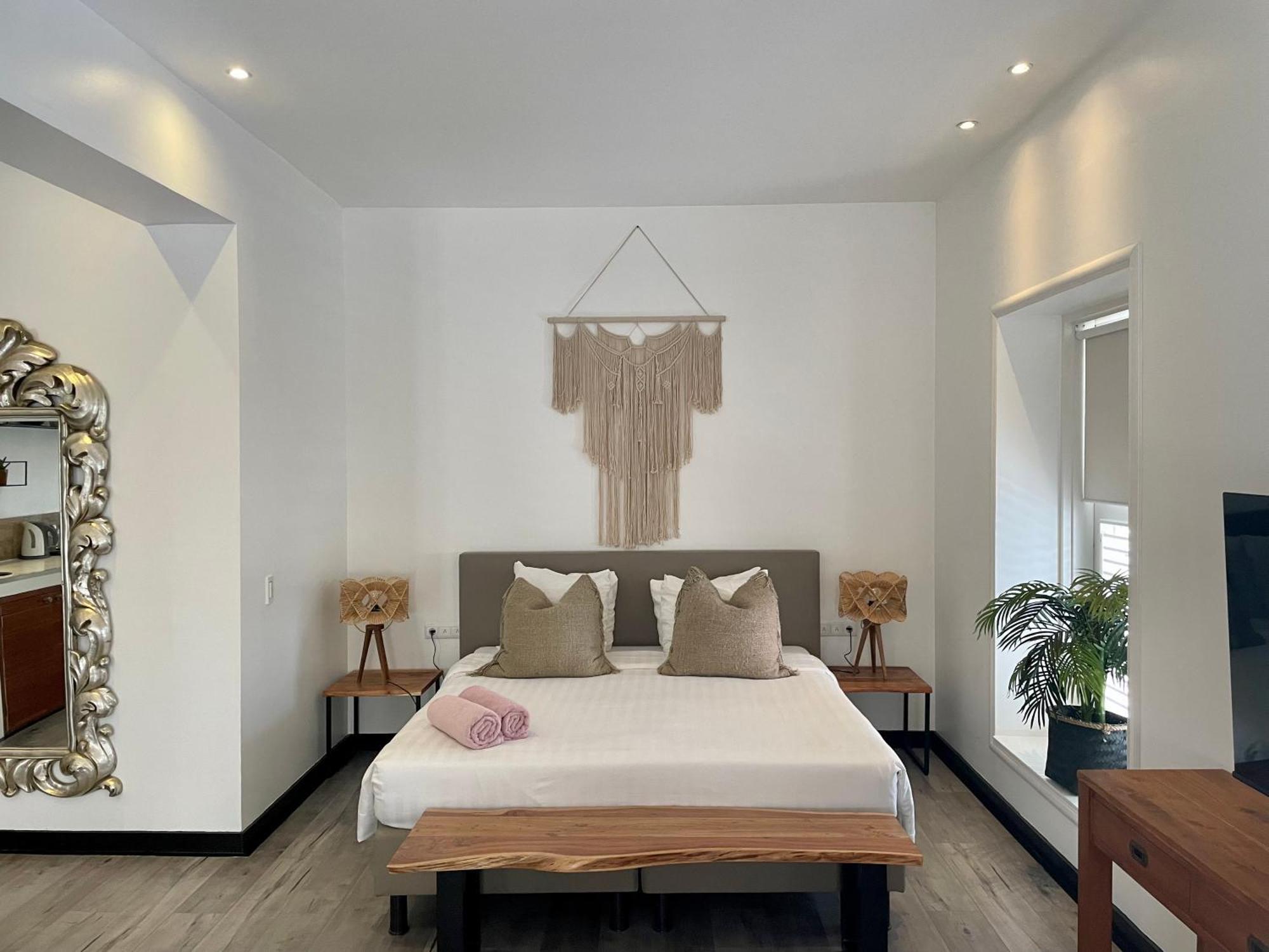 Saint Tropez Boutique Hotel Willemstad Rum bild