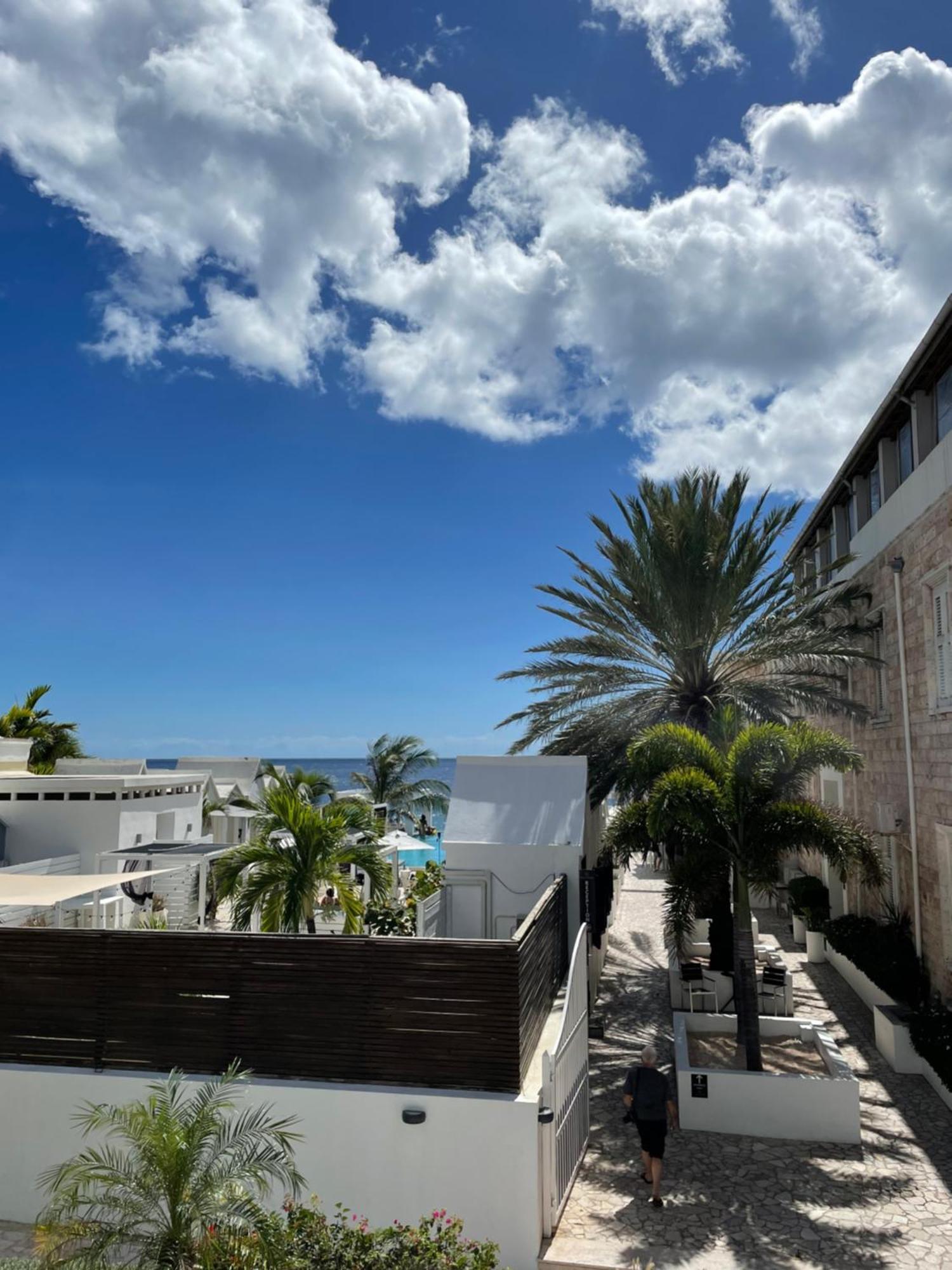 Saint Tropez Boutique Hotel Willemstad Rum bild