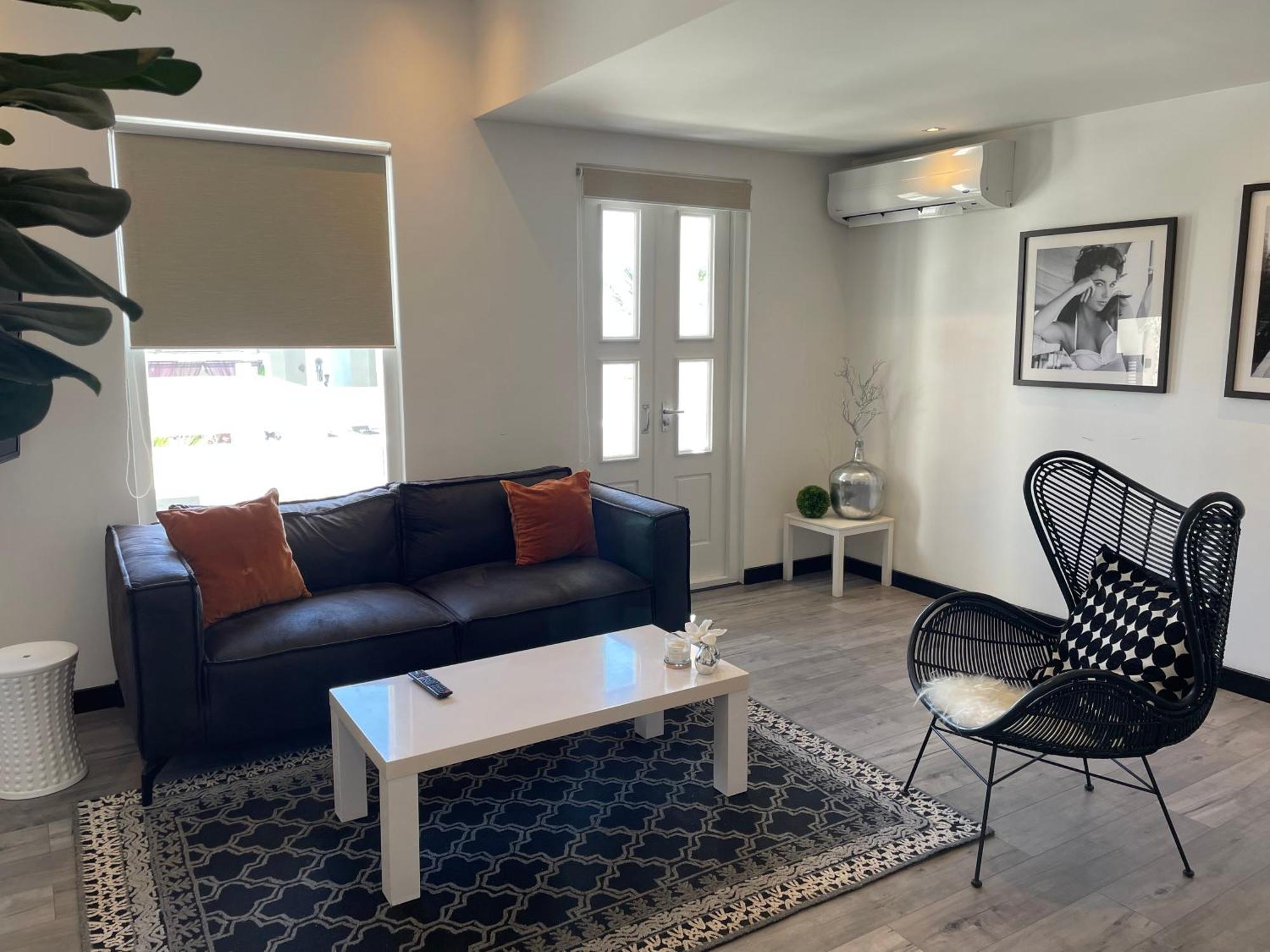 Saint Tropez Boutique Hotel Willemstad Rum bild