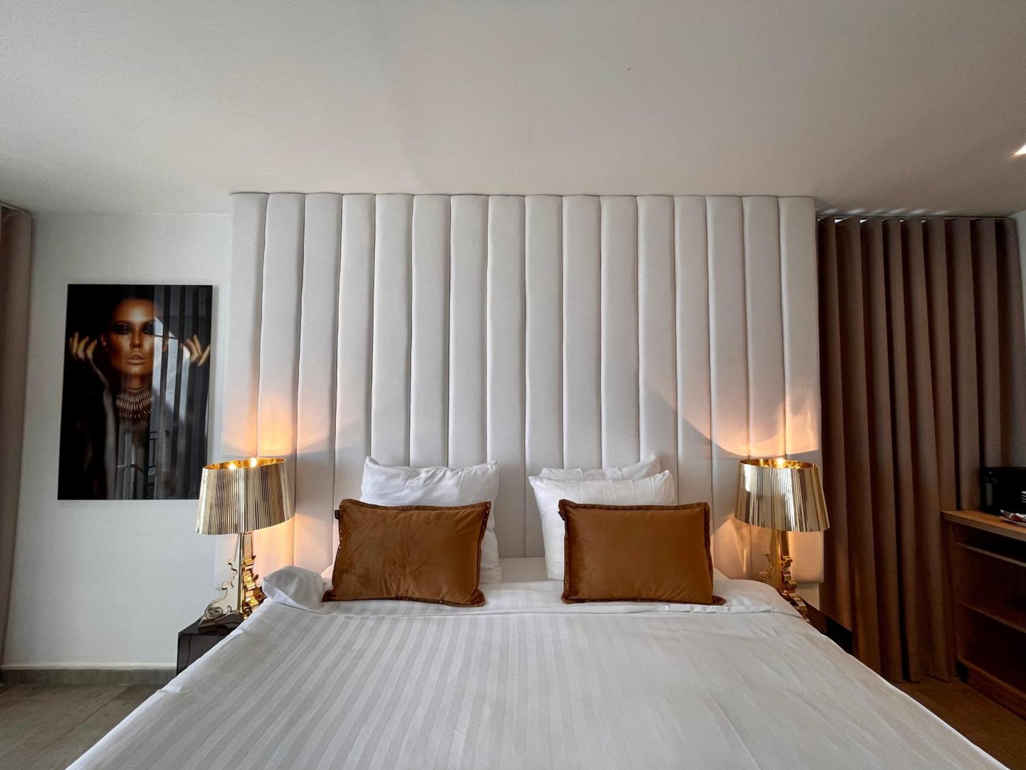 Saint Tropez Boutique Hotel Willemstad Rum bild