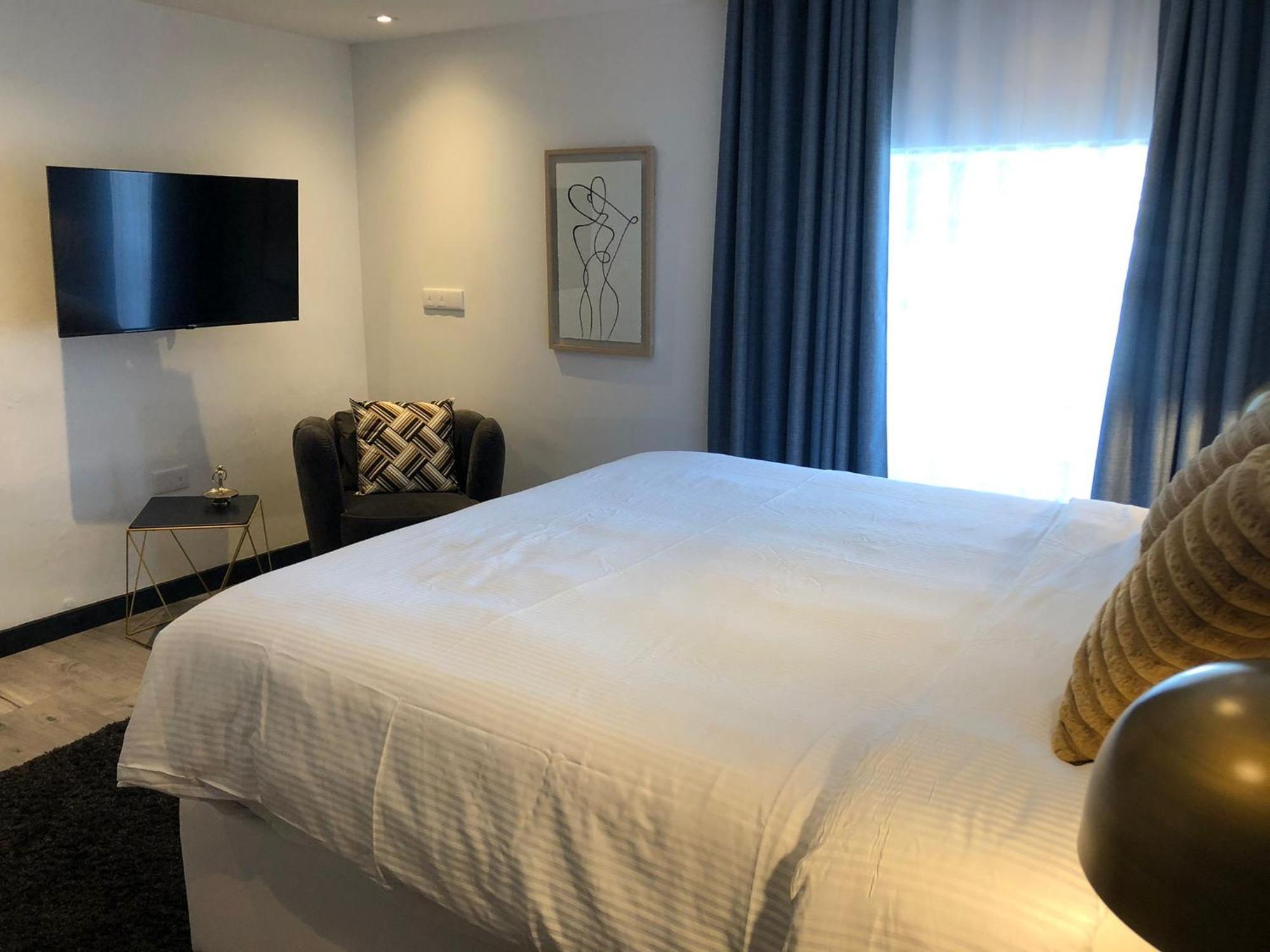 Saint Tropez Boutique Hotel Willemstad Rum bild